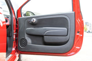 Abarth 500 Turismo - 2014