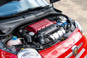 Abarth 500 Turismo - 2014