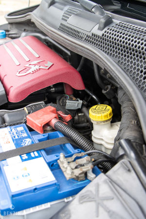 Abarth 500 Turismo - 2014