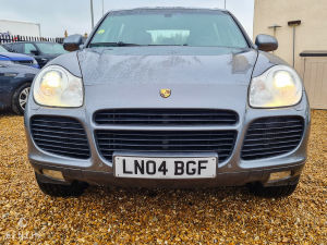 Porsche Cayenne Turbo - 2003