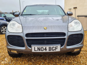Porsche Cayenne Turbo - 2003