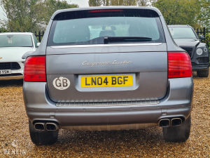 Porsche Cayenne Turbo - 2003