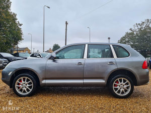 Porsche Cayenne Turbo - 2003