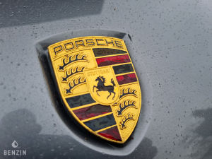 Porsche Cayenne Turbo - 2003