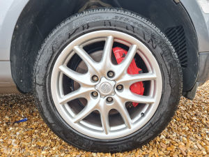 Porsche Cayenne Turbo - 2003