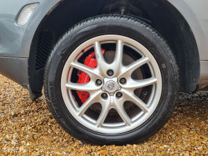 Porsche Cayenne Turbo - 2003