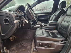 Porsche Cayenne Turbo - 2003