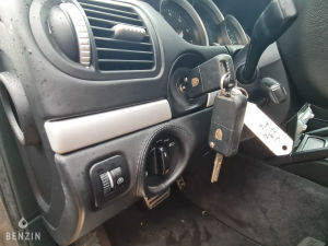 Porsche Cayenne Turbo - 2003