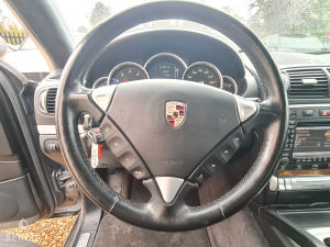 Porsche Cayenne Turbo - 2003