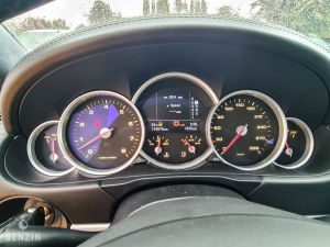 Porsche Cayenne Turbo - 2003