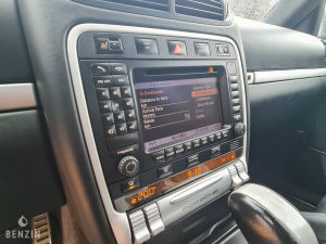 Porsche Cayenne Turbo - 2003