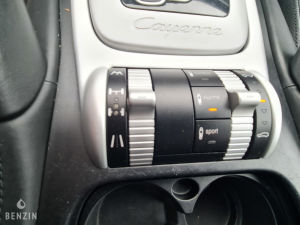 Porsche Cayenne Turbo - 2003