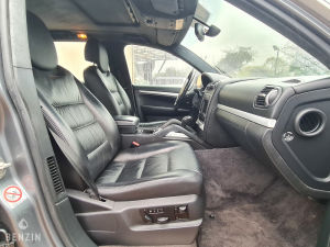 Porsche Cayenne Turbo - 2003