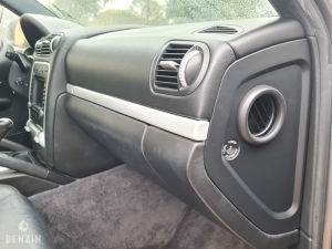 Porsche Cayenne Turbo - 2003