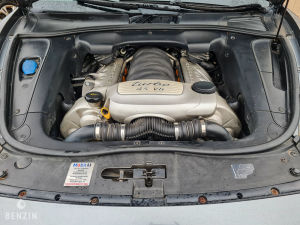 Porsche Cayenne Turbo - 2003