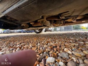 Porsche Cayenne Turbo - 2003