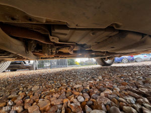 Porsche Cayenne Turbo - 2003