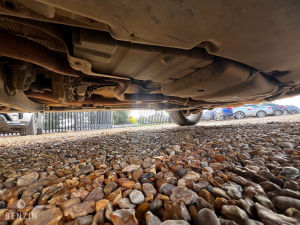 Porsche Cayenne Turbo - 2003