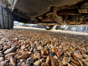 Porsche Cayenne Turbo - 2003