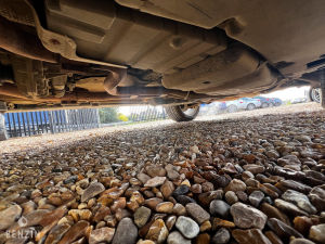 Porsche Cayenne Turbo - 2003