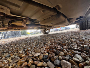 Porsche Cayenne Turbo - 2003