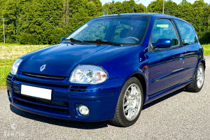 Renault Clio 2 RS 6k km - 2000