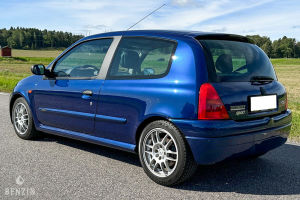 Renault Clio 2 RS 6k km - 2000