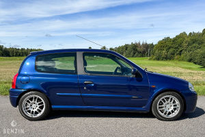 Renault Clio 2 RS 6k km - 2000