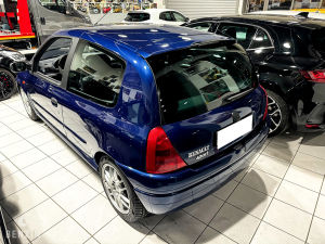 Renault Clio 2 RS 6k km - 2000