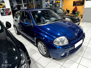 Renault Clio 2 RS 6k km - 2000