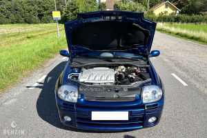 Renault Clio 2 RS 6k km - 2000