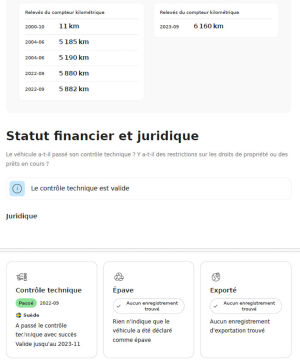 Renault Clio 2 RS 6k km - 2000