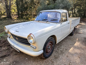 Peugeot 404 U10 Pick Up Projet - 1979