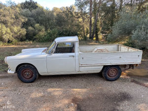 Peugeot 404 U10 Pick Up Projet - 1979