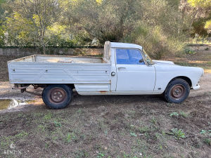 Peugeot 404 U10 Pick Up Projet - 1979