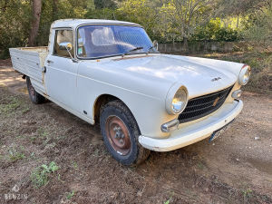 Peugeot 404 U10 Pick Up Projet - 1979