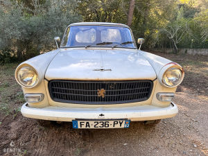 Peugeot 404 U10 Pick Up Projet - 1979
