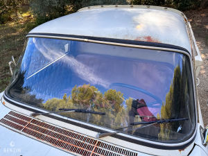 Peugeot 404 U10 Pick Up Projet - 1979