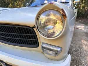 Peugeot 404 U10 Pick Up Projet - 1979