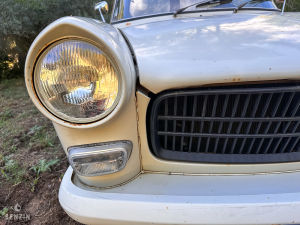 Peugeot 404 U10 Pick Up Projet - 1979