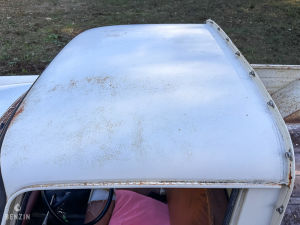 Peugeot 404 U10 Pick Up Projet - 1979