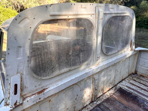 Peugeot 404 U10 Pick Up Projet - 1979