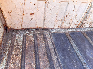 Peugeot 404 U10 Pick Up Projet - 1979