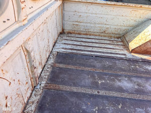 Peugeot 404 U10 Pick Up Projet - 1979