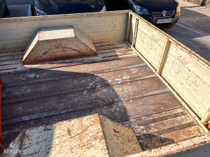 Peugeot 404 U10 Pick Up Projet - 1979