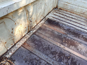 Peugeot 404 U10 Pick Up Projet - 1979