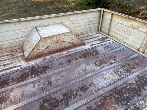 Peugeot 404 U10 Pick Up Projet - 1979