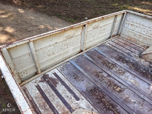 Peugeot 404 U10 Pick Up Projet - 1979