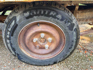 Peugeot 404 U10 Pick Up Projet - 1979