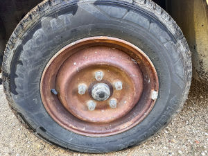 Peugeot 404 U10 Pick Up Projet - 1979